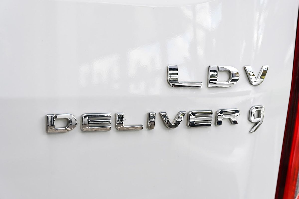 2022 LDV Deliver 9