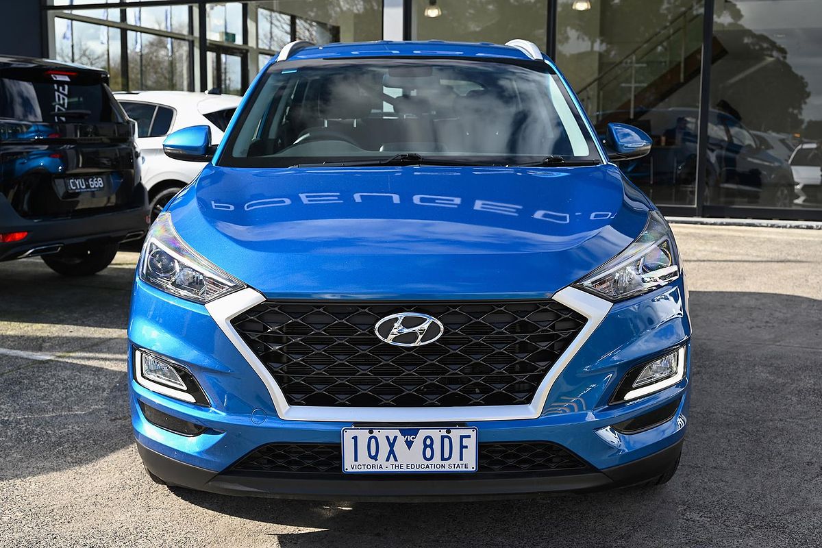 2019 Hyundai Tucson Go TL3