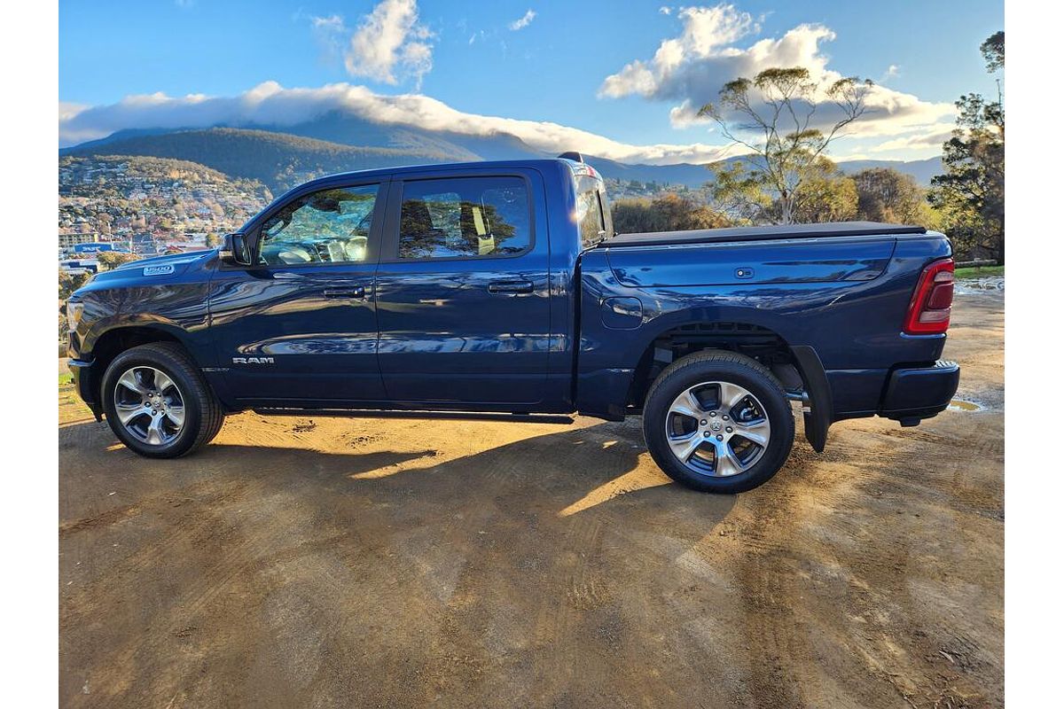 2023 RAM 1500 Laramie DT 4X4 SWB