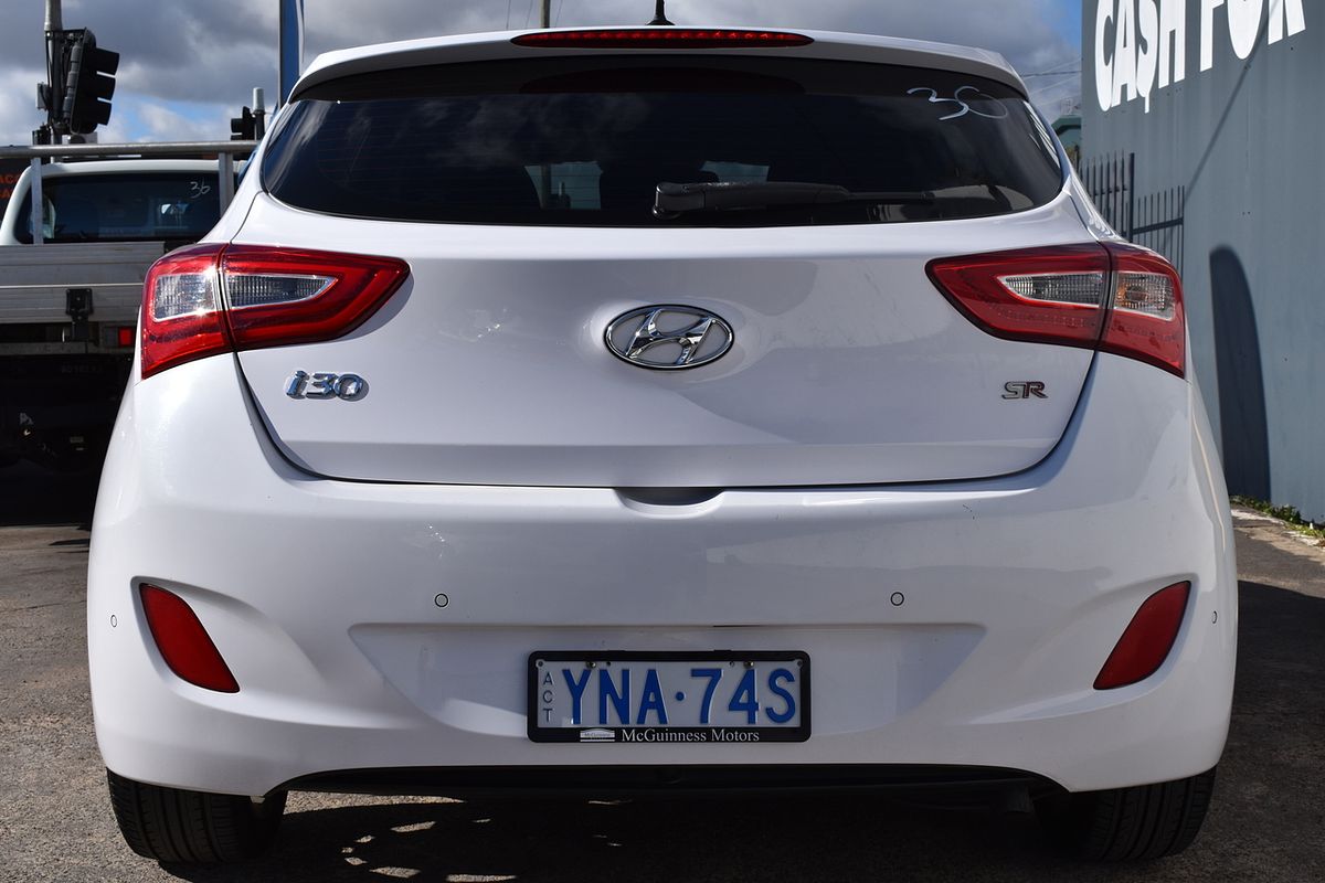 2014 Hyundai i30 SR GD MY14