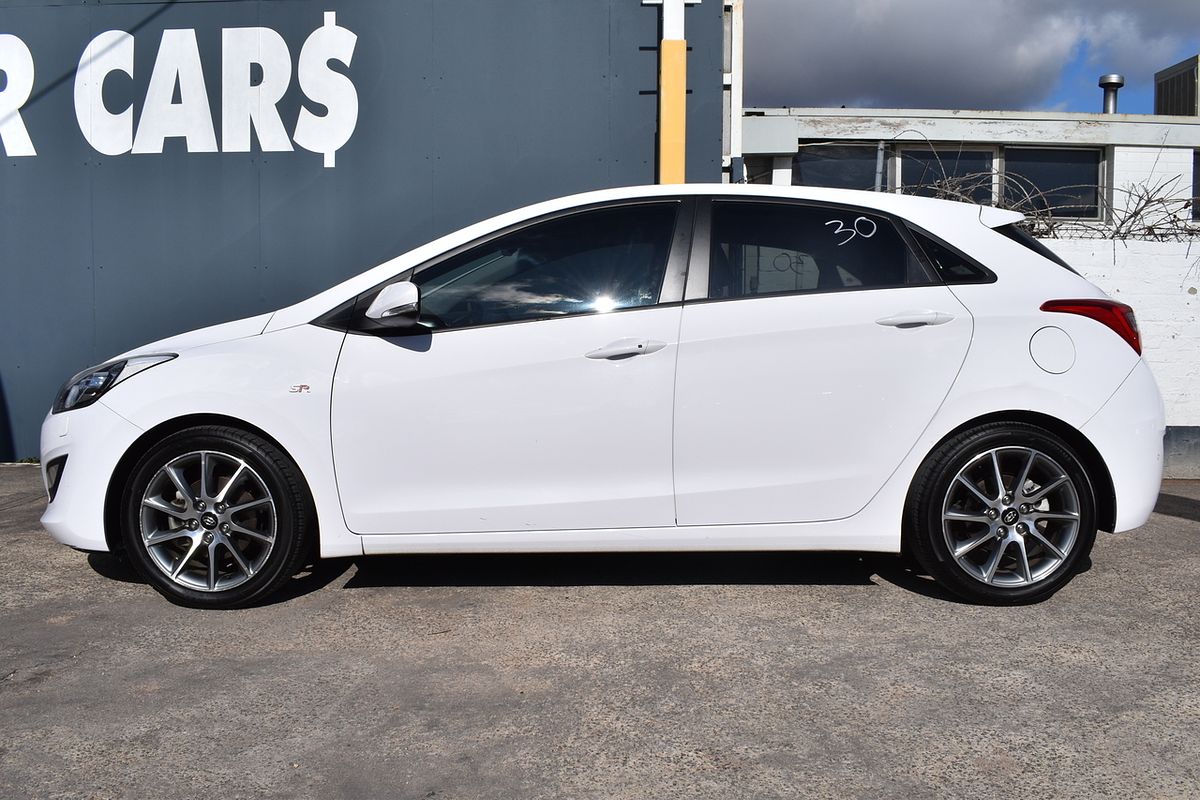 2014 Hyundai i30 SR GD MY14