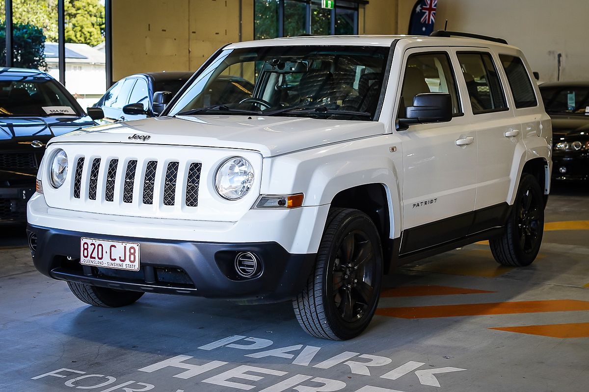 2015 Jeep Patriot Sport 4x2 MK MY15