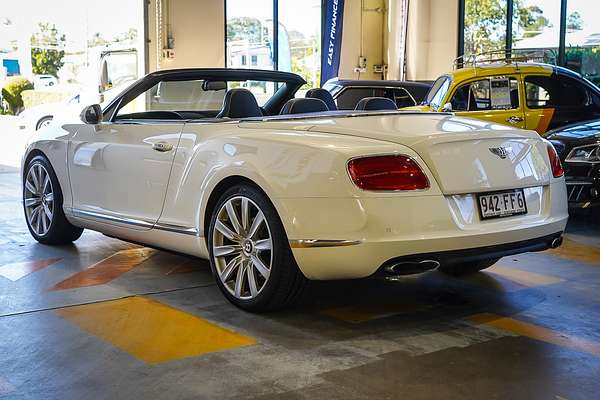 2014 Bentley Continental GT V8 3W MY15