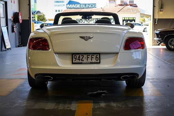 2014 Bentley Continental GT V8 3W MY15