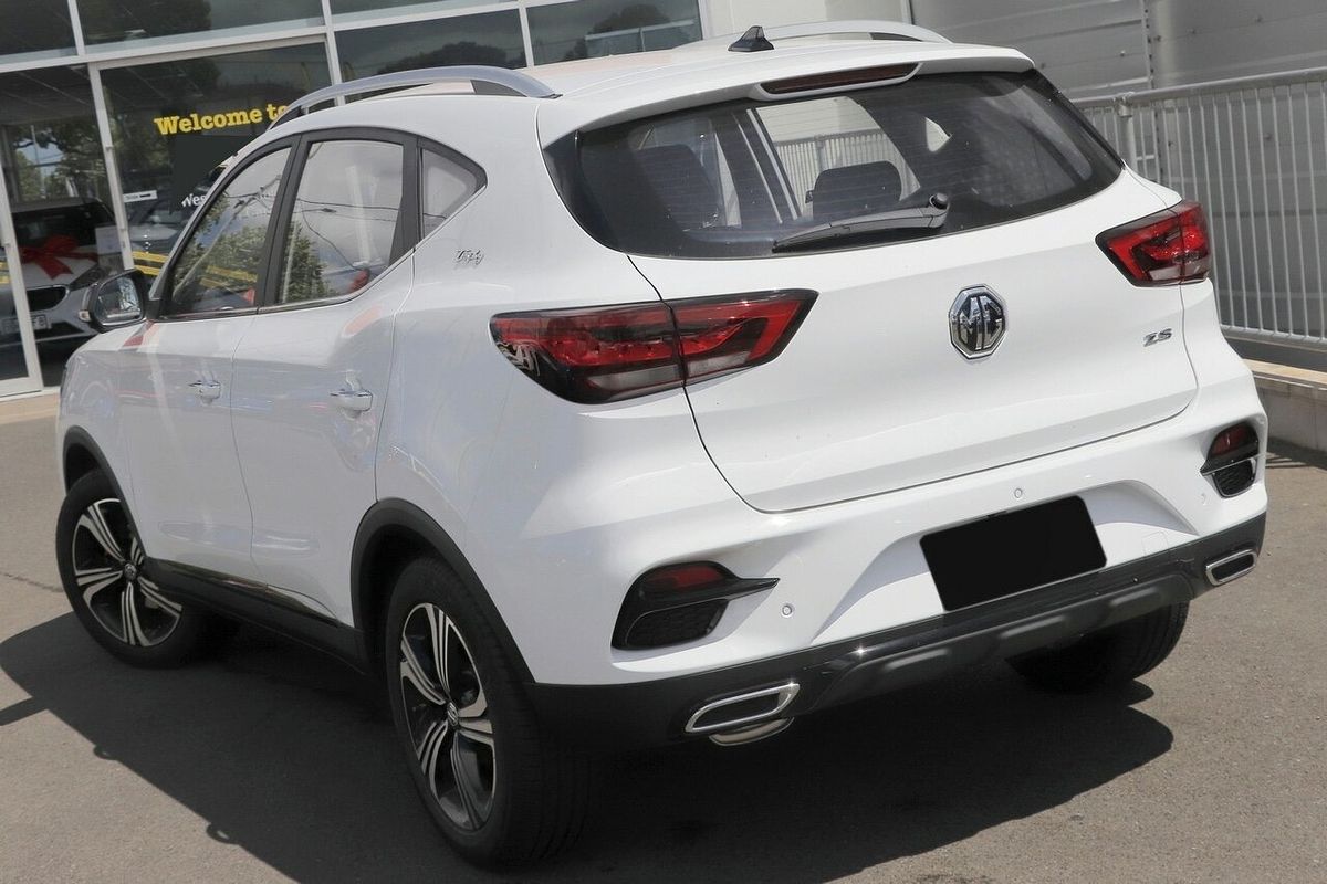 2024 MG ZST Excite