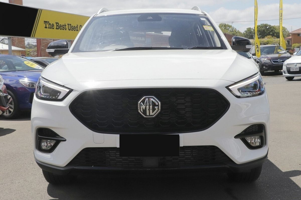 2024 MG ZST Excite