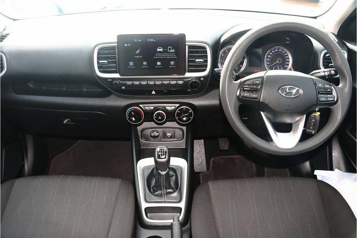 2019 Hyundai Venue Go QX