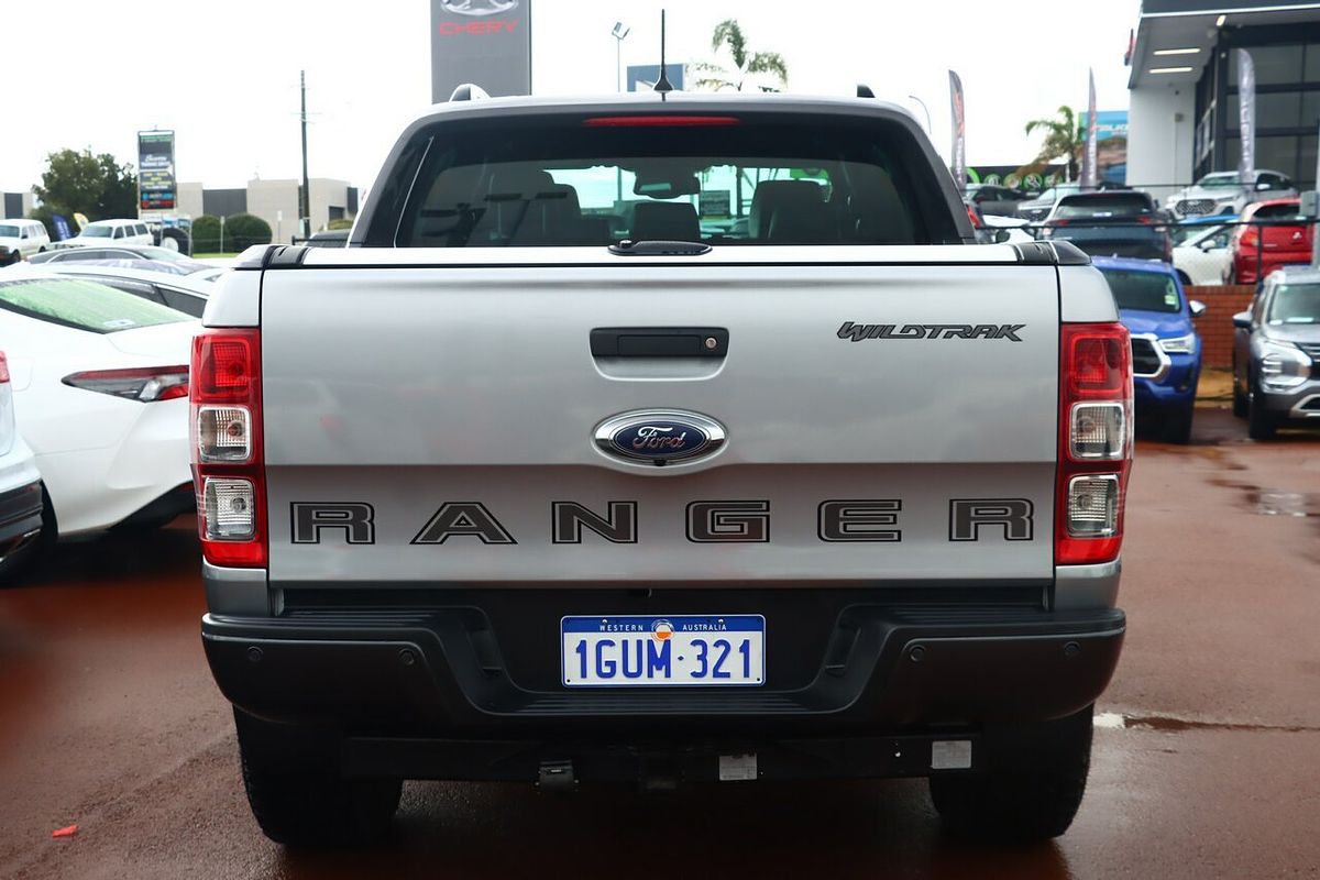 2019 Ford Ranger Wildtrak PX MkIII 4X4