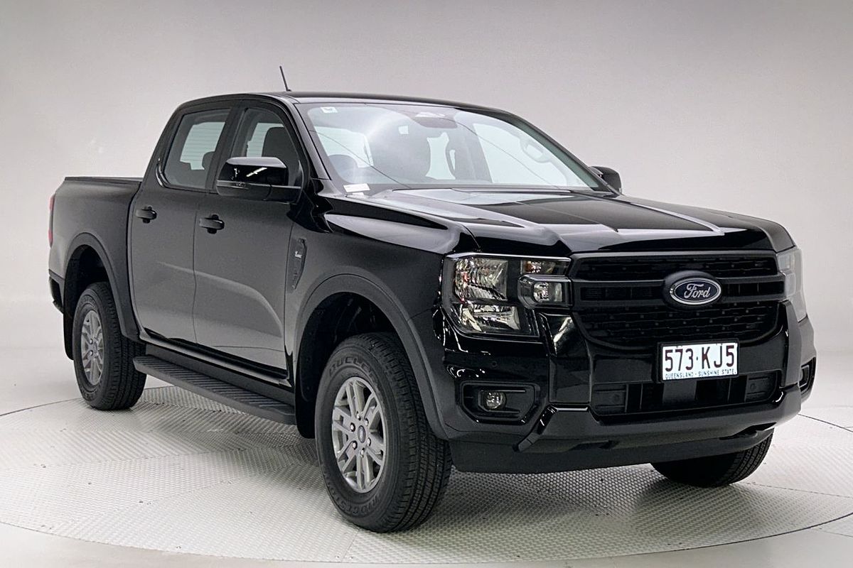 2023 Ford Ranger XLS 4X4