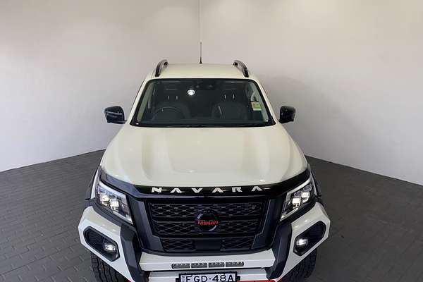 2023 Nissan Navara PRO-4X Warrior D23 4X4