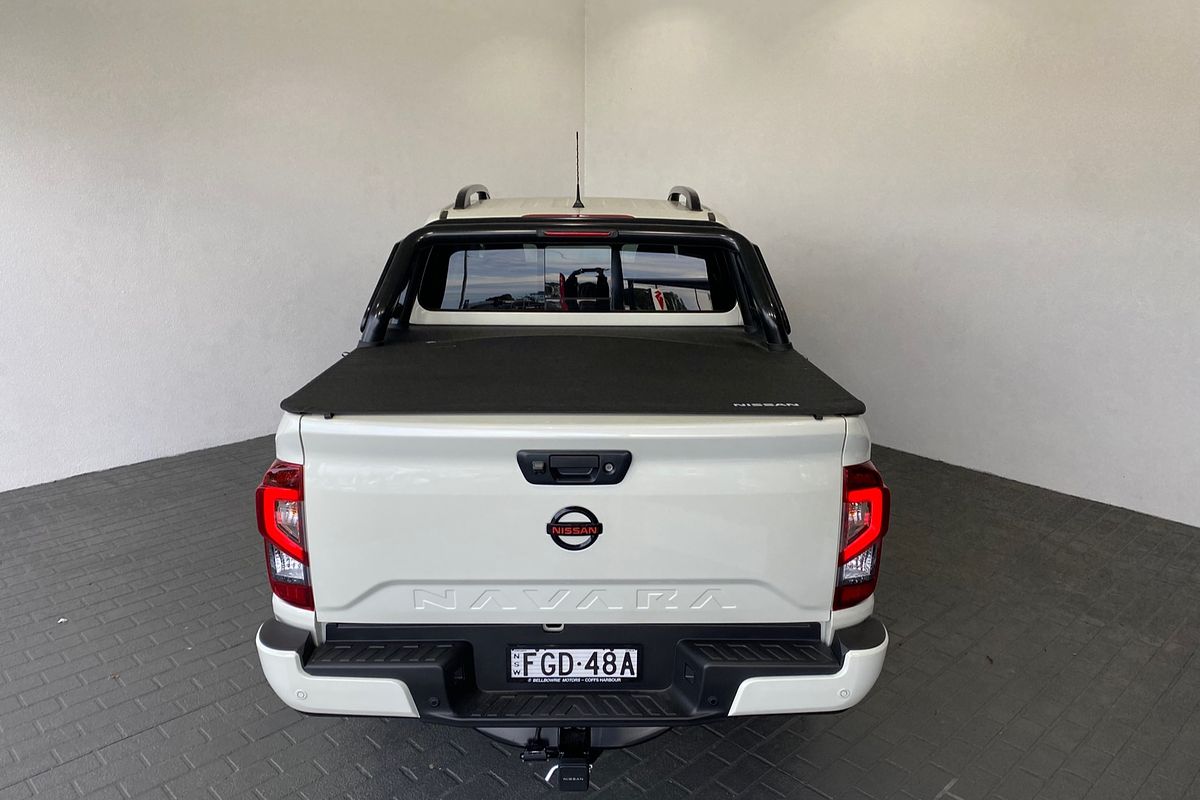 2023 Nissan Navara PRO-4X Warrior D23 4X4