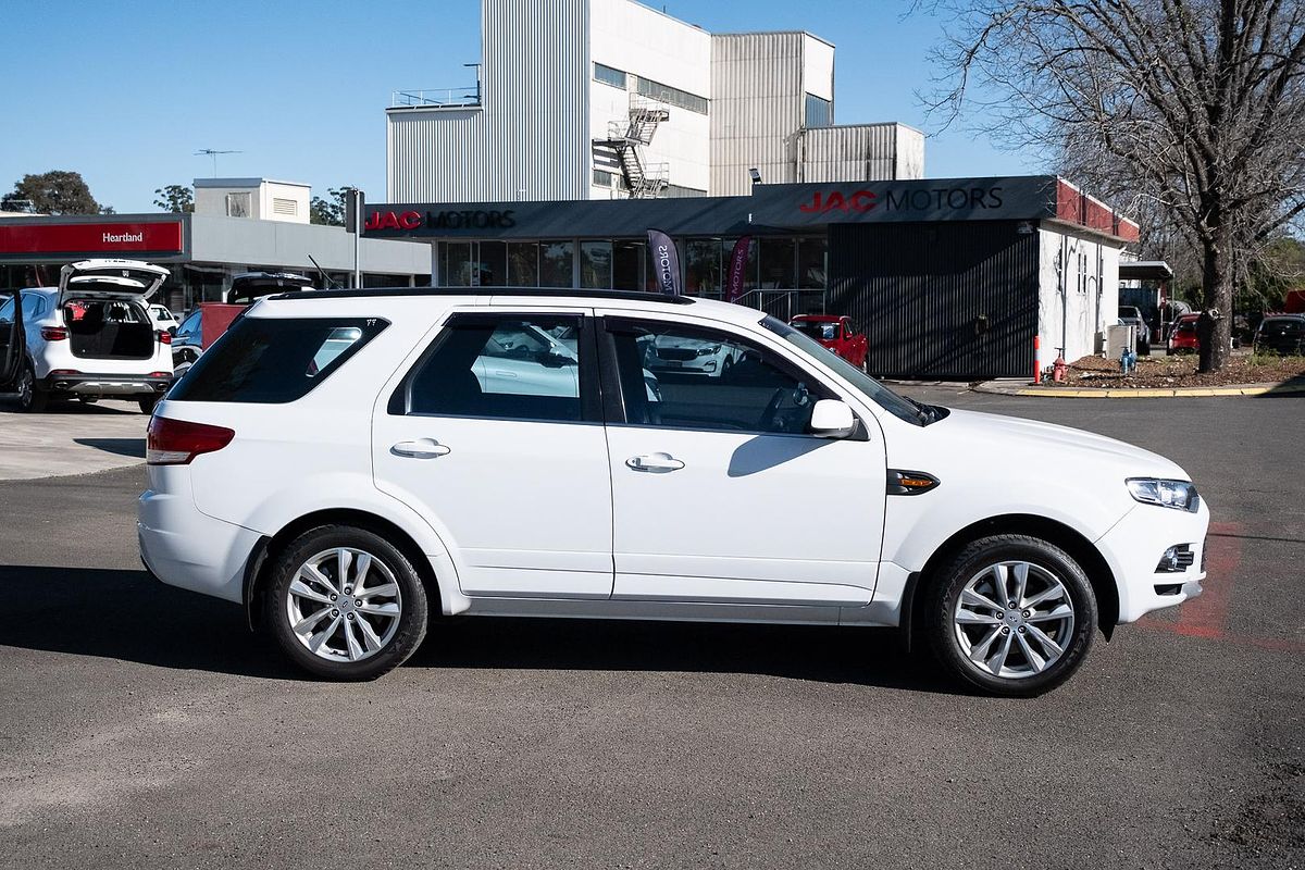 2013 Ford Territory TS SZ