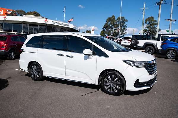 2021 Honda Odyssey Vi L7 5th Gen