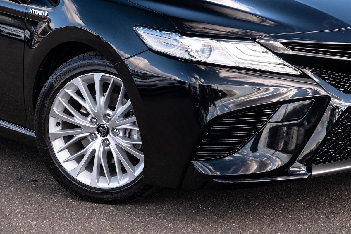 2019 Toyota Camry SL AXVH71R