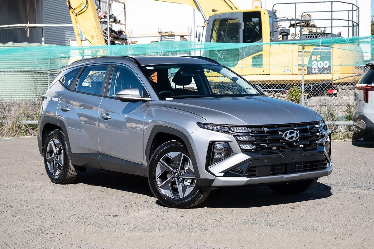 2024 Hyundai Tucson NX4.V3