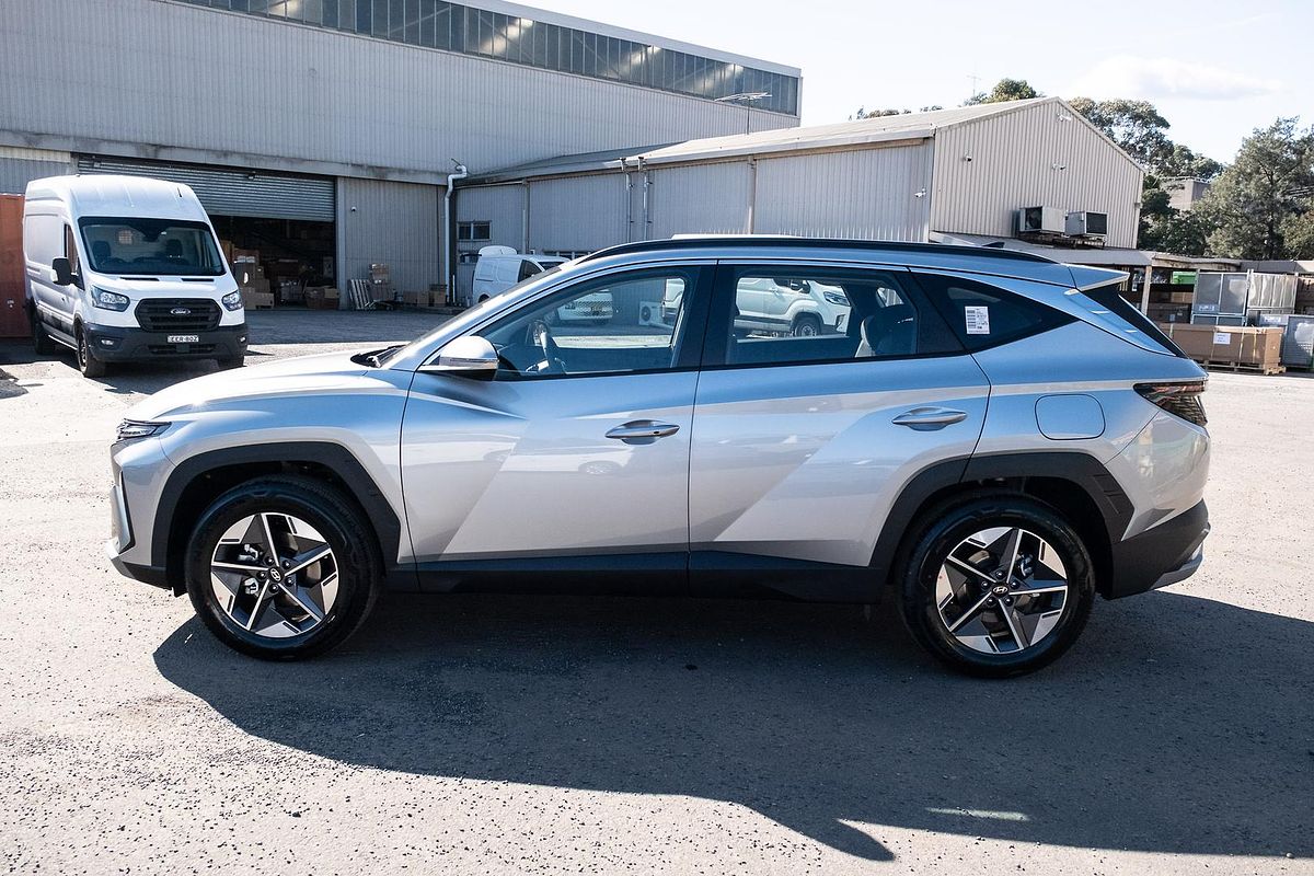 2024 Hyundai Tucson NX4.V3