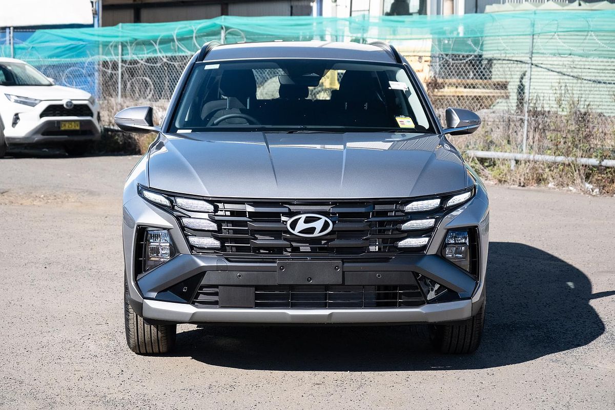 2024 Hyundai Tucson NX4.V3