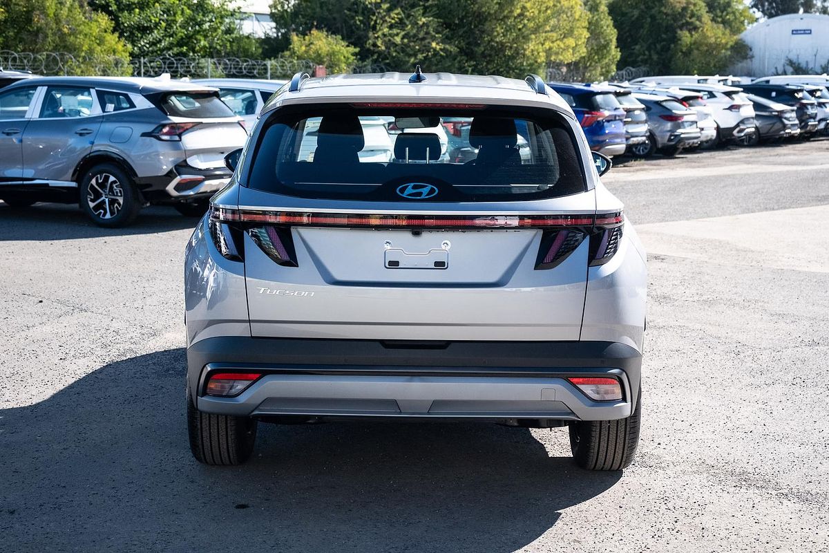 2024 Hyundai Tucson NX4.V3