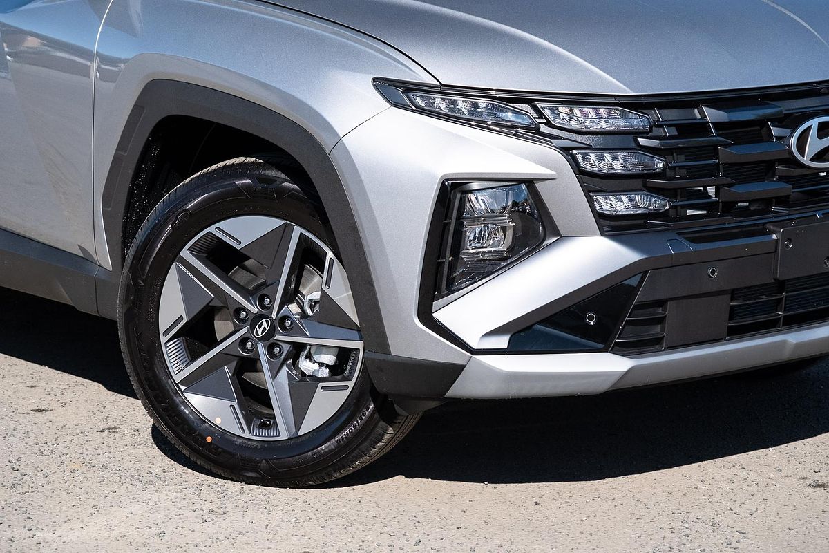2024 Hyundai Tucson NX4.V3