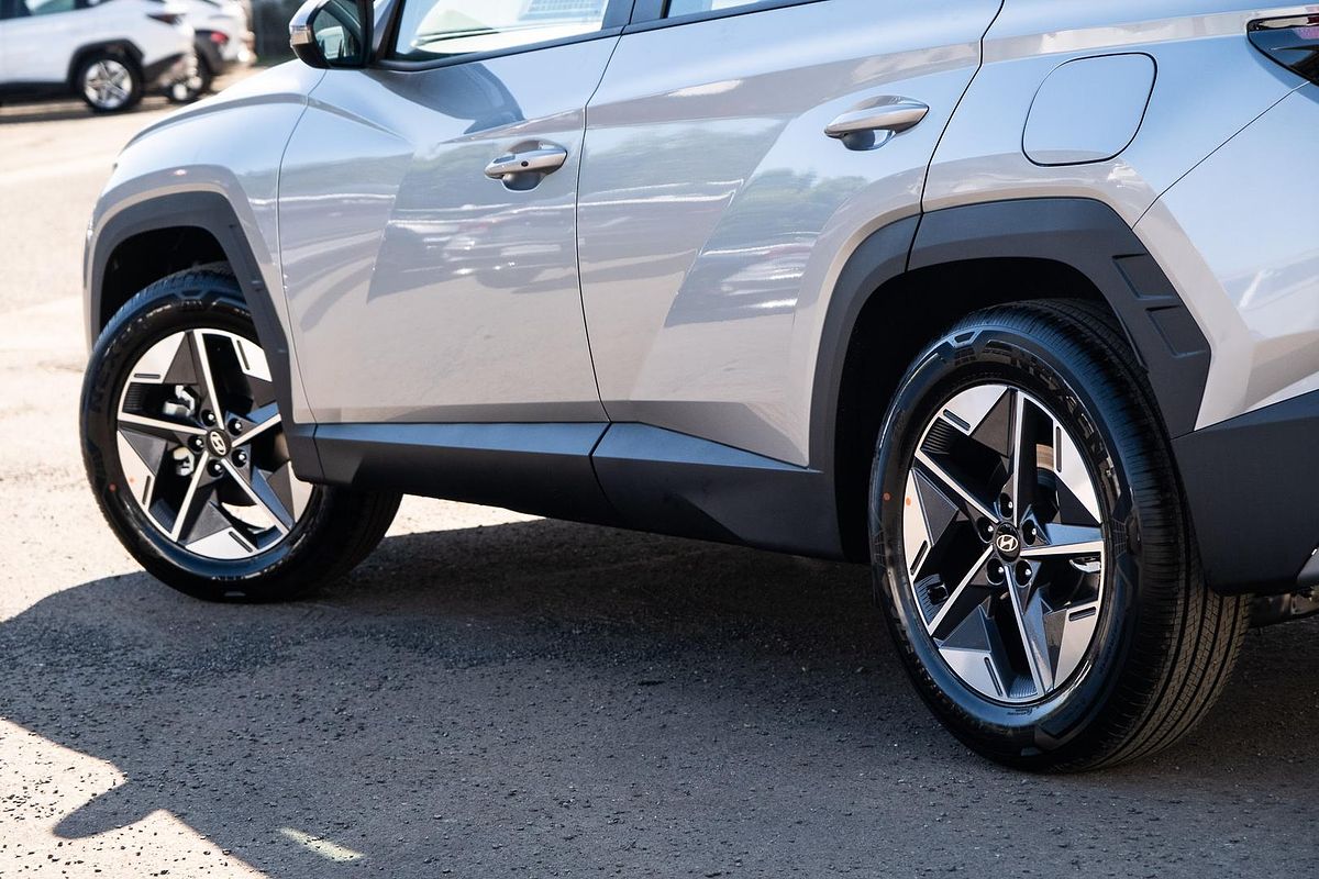 2024 Hyundai Tucson NX4.V3