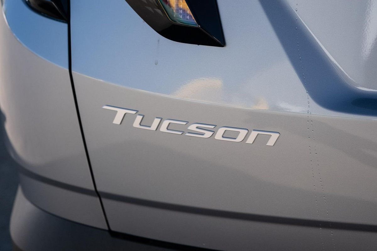 2024 Hyundai Tucson NX4.V3