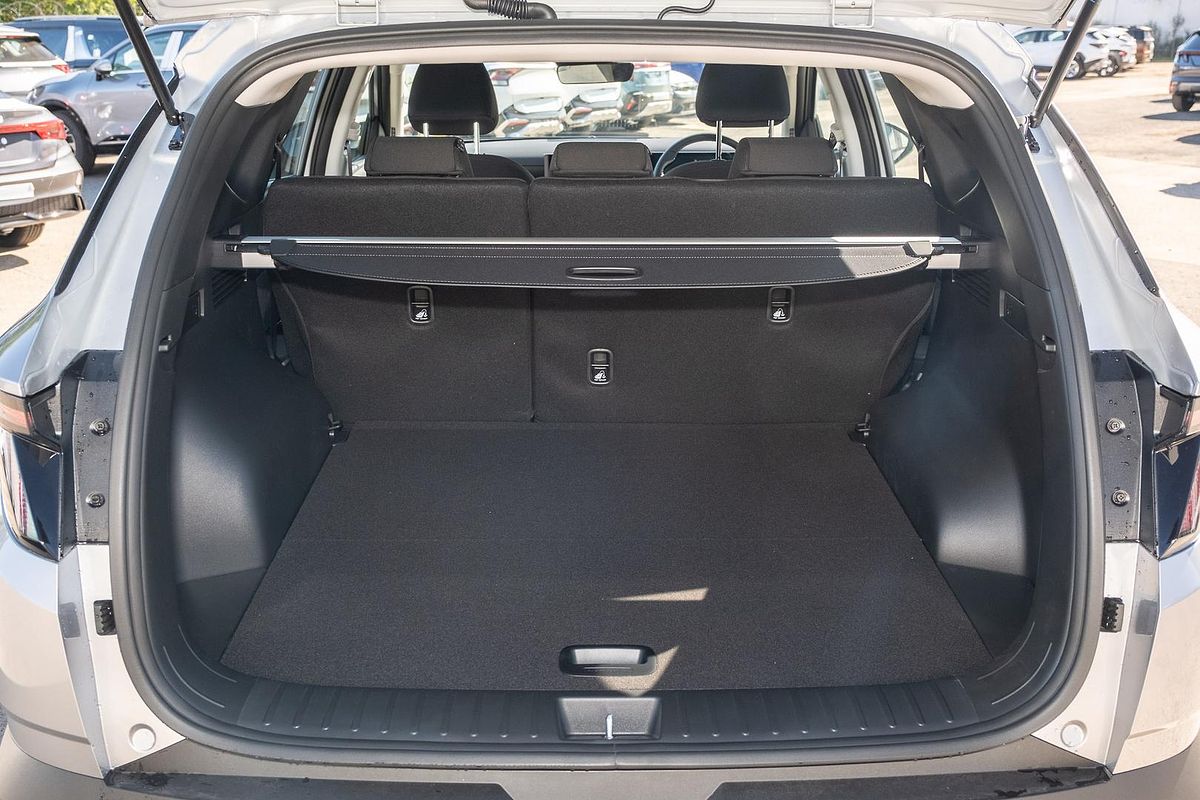 2024 Hyundai Tucson NX4.V3