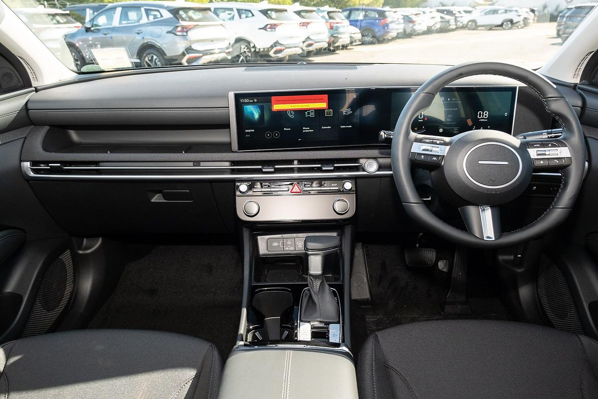 2024 Hyundai Tucson NX4.V3