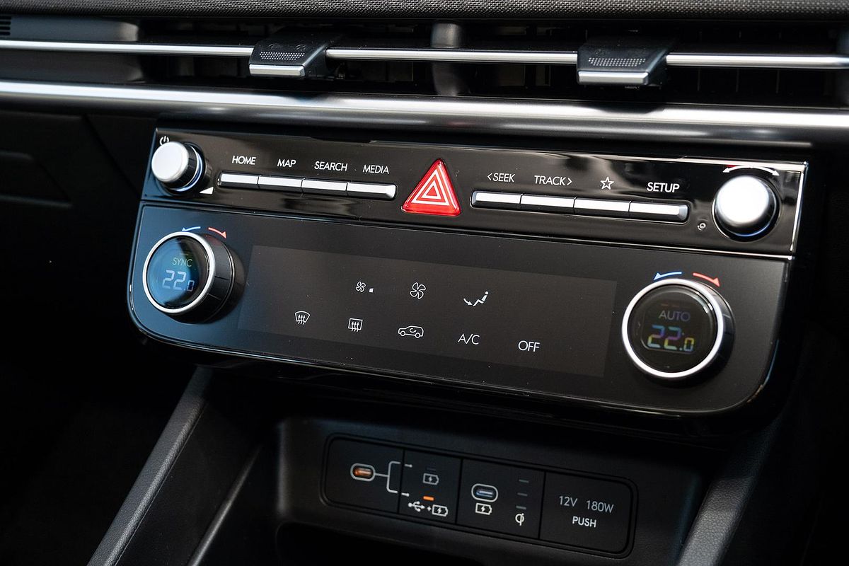 2024 Hyundai Tucson NX4.V3