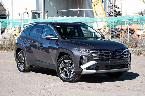 2024 Hyundai Tucson Elite NX4.V3
