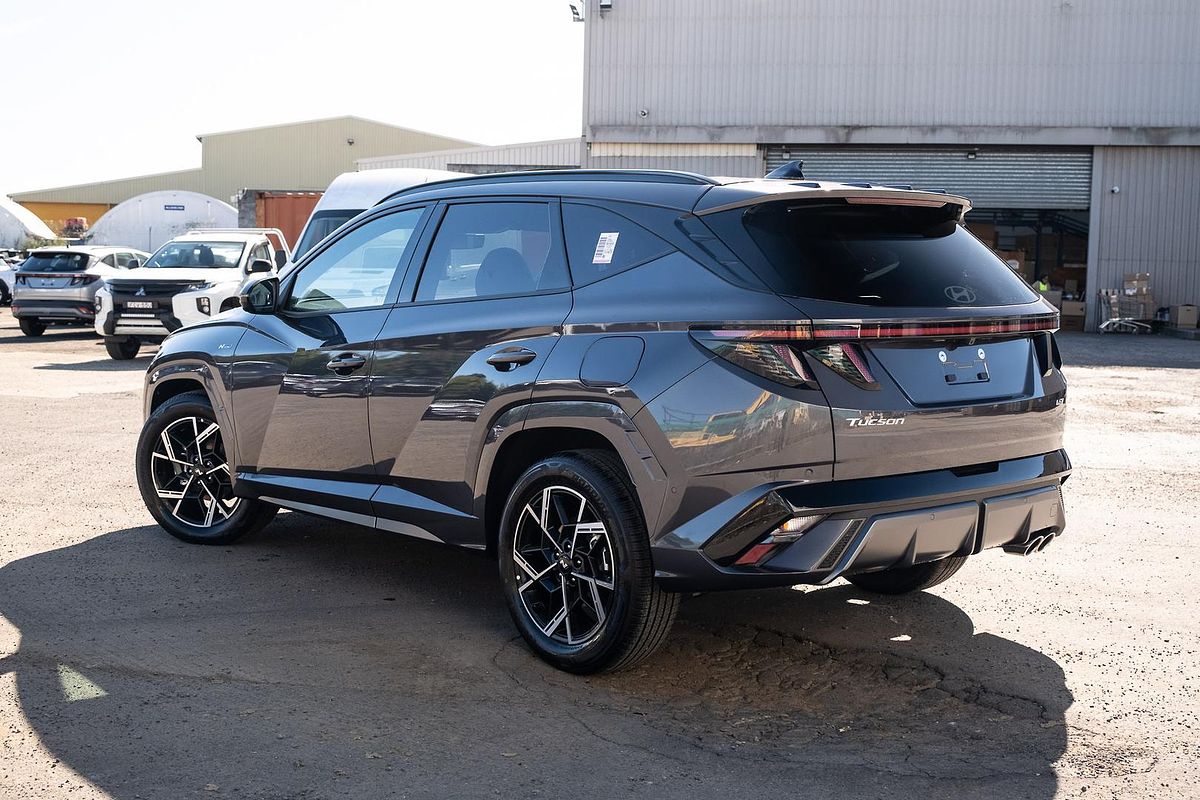 2024 Hyundai Tucson Premium N Line NX4.V3