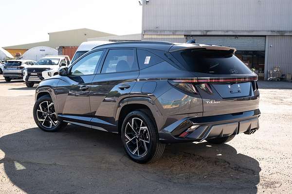 2024 Hyundai Tucson Premium N Line NX4.V3