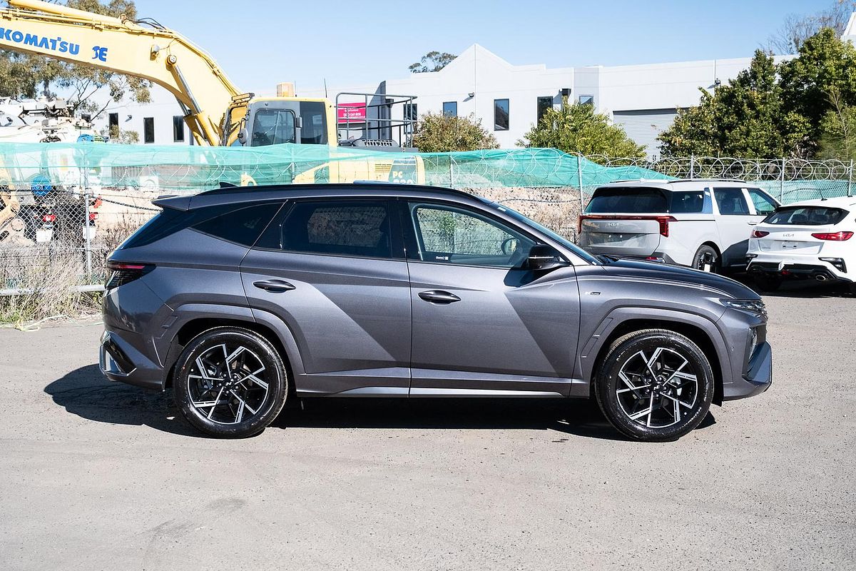 2024 Hyundai Tucson Premium N Line NX4.V3