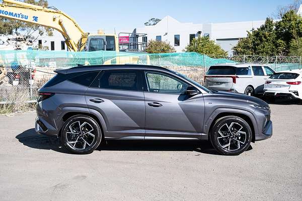 2024 Hyundai Tucson Premium N Line NX4.V3