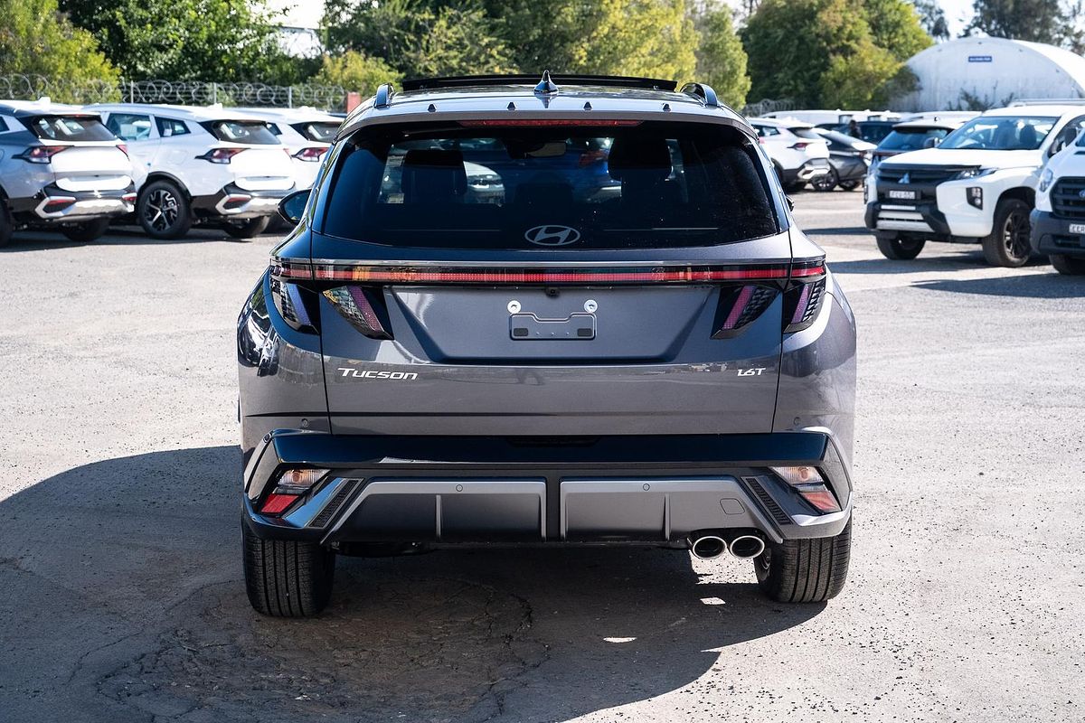 2024 Hyundai Tucson Premium N Line NX4.V3