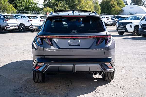 2024 Hyundai Tucson Premium N Line NX4.V3