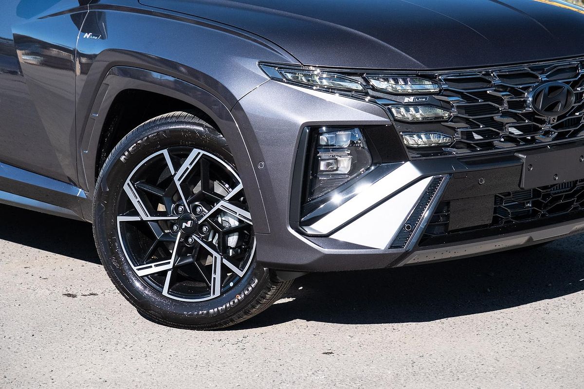 2024 Hyundai Tucson Premium N Line NX4.V3