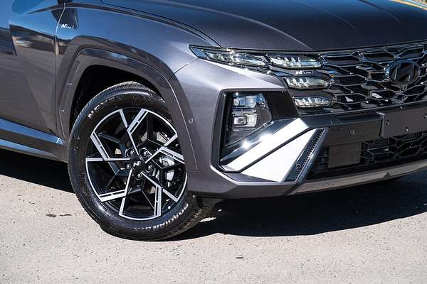 2024 Hyundai Tucson Premium N Line NX4.V3