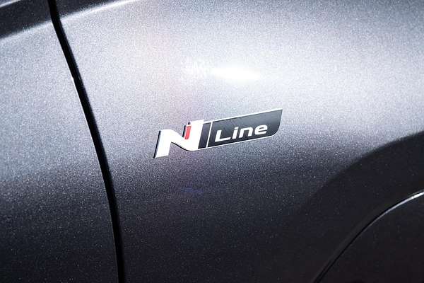 2024 Hyundai Tucson Premium N Line NX4.V3