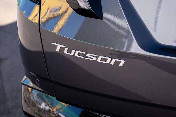 2024 Hyundai Tucson Premium N Line NX4.V3