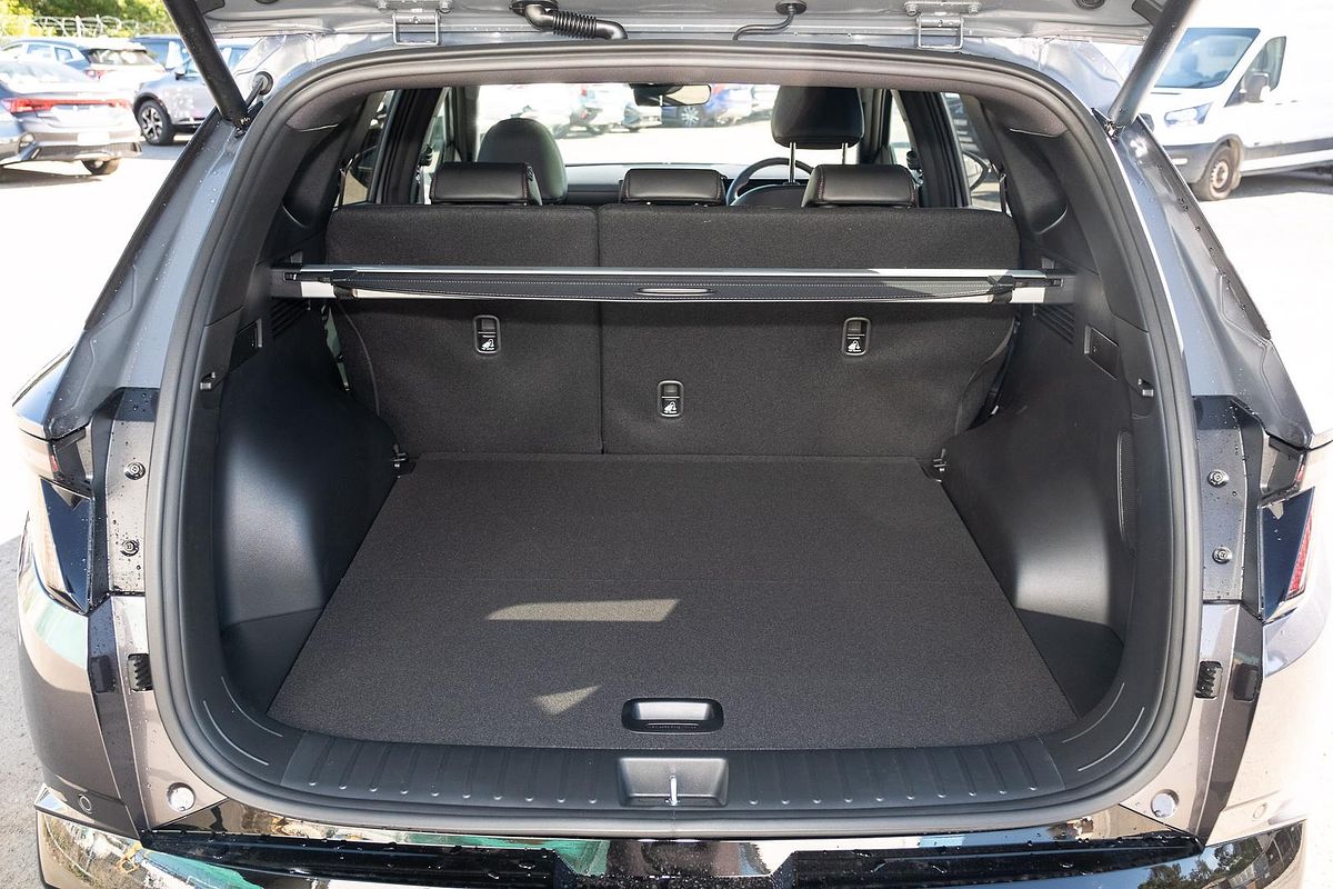2024 Hyundai Tucson Premium N Line NX4.V3