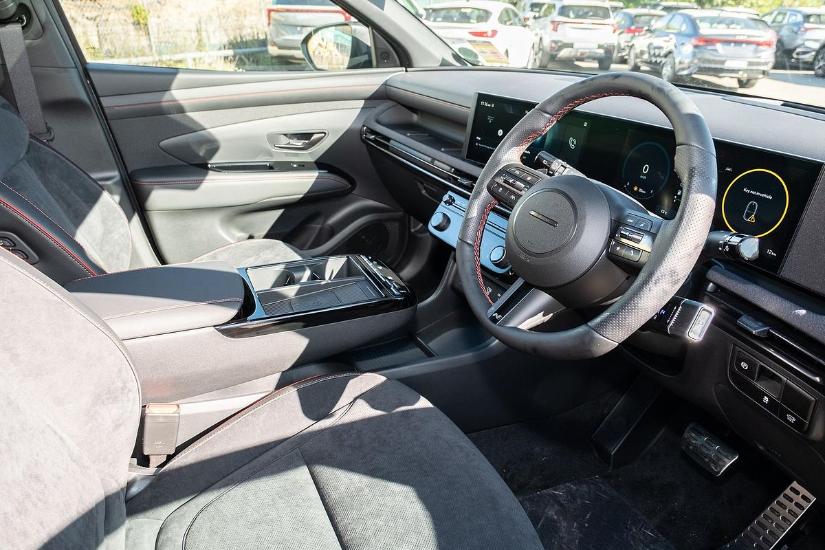 2024 Hyundai Tucson Premium N Line NX4.V3