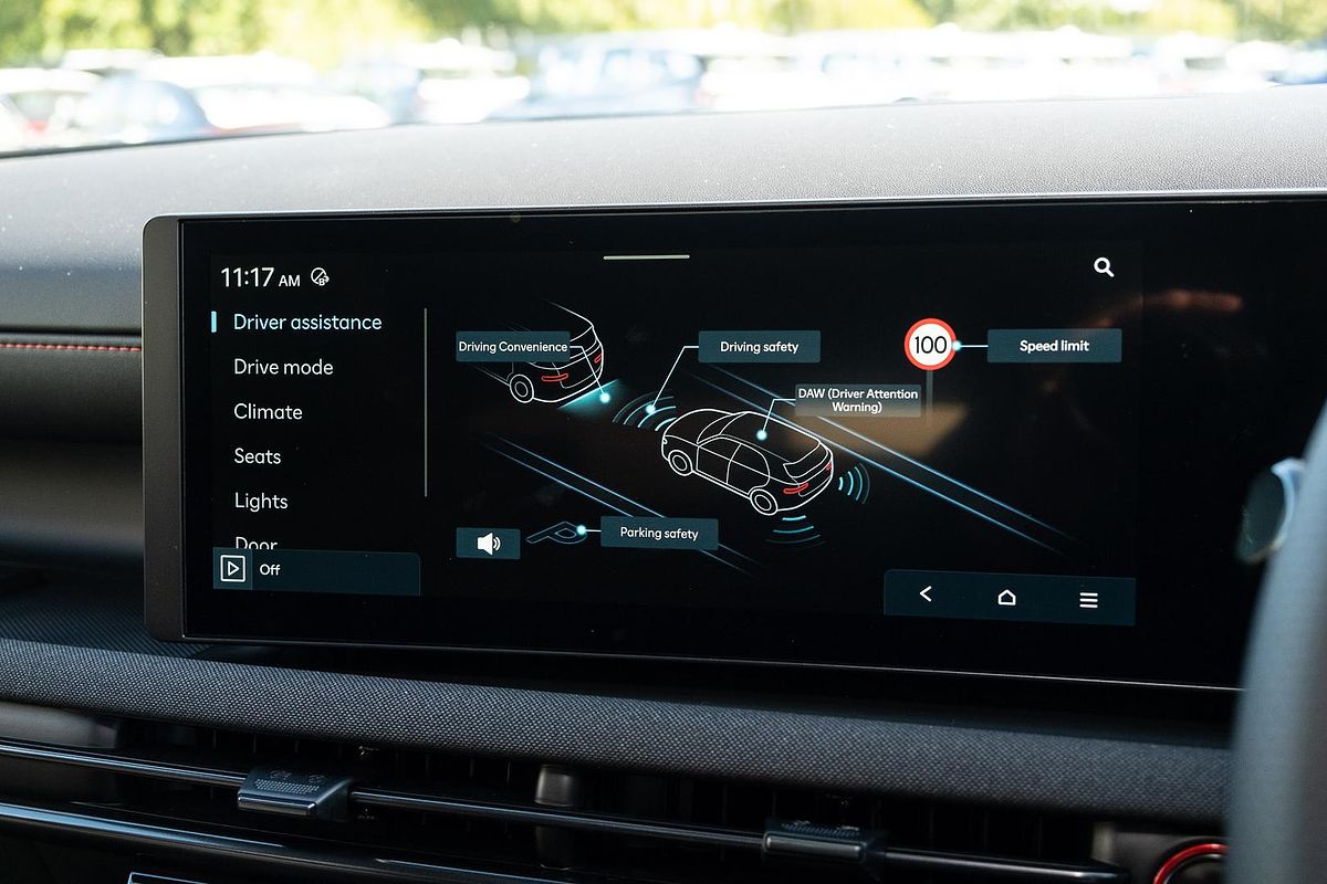 2024 Hyundai Tucson Premium N Line NX4.V3