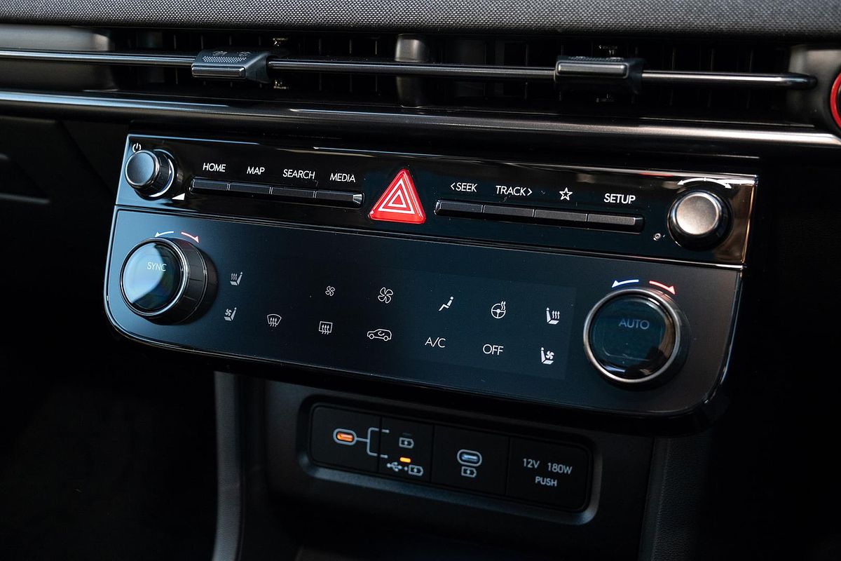 2024 Hyundai Tucson Premium N Line NX4.V3