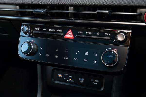 2024 Hyundai Tucson Premium N Line NX4.V3