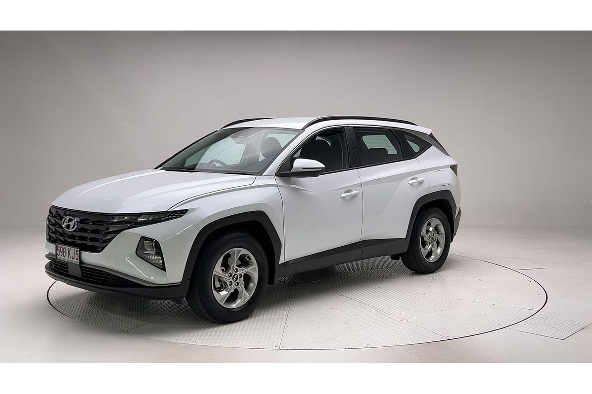 2022 Hyundai Tucson NX4.V2