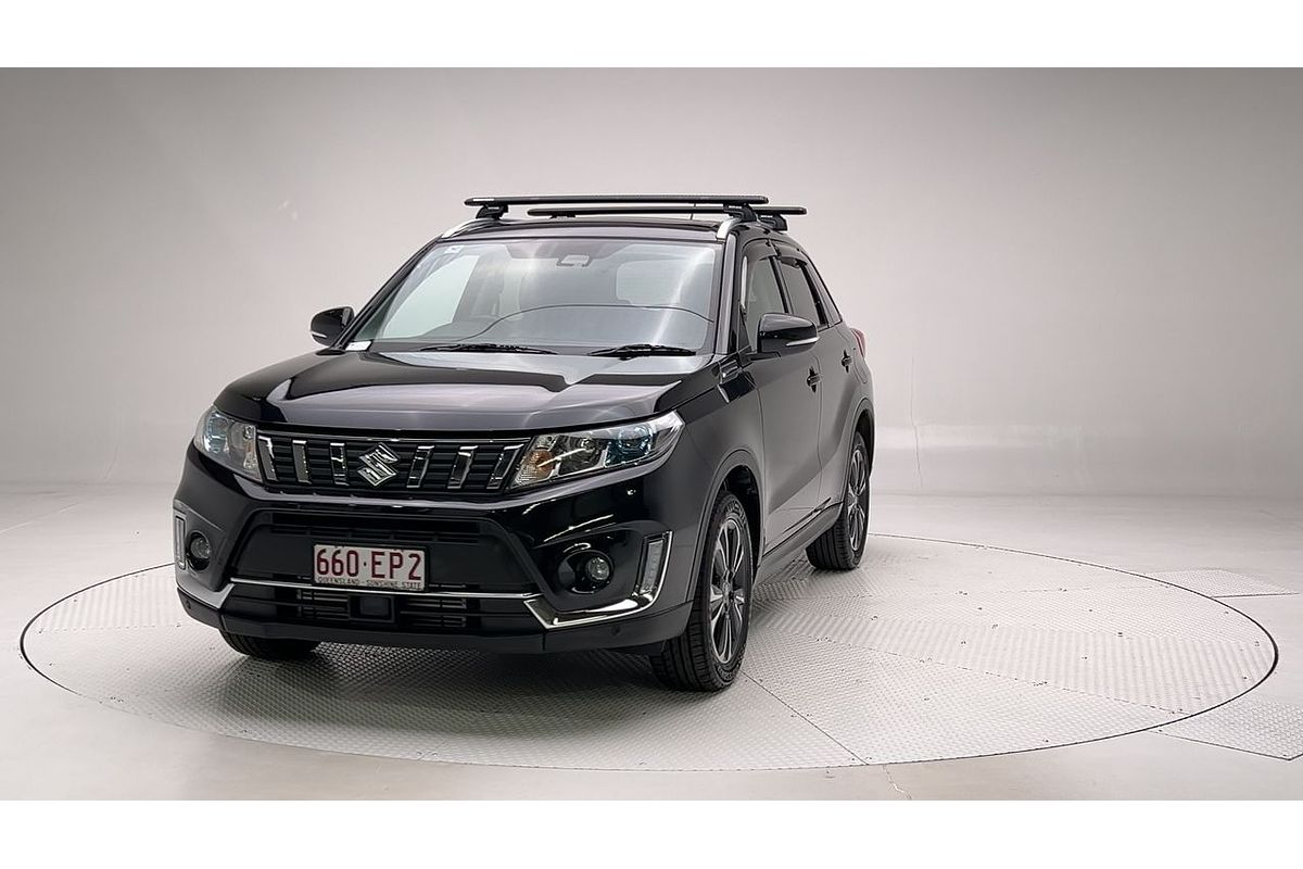 2021 Suzuki Vitara Turbo LY Series II