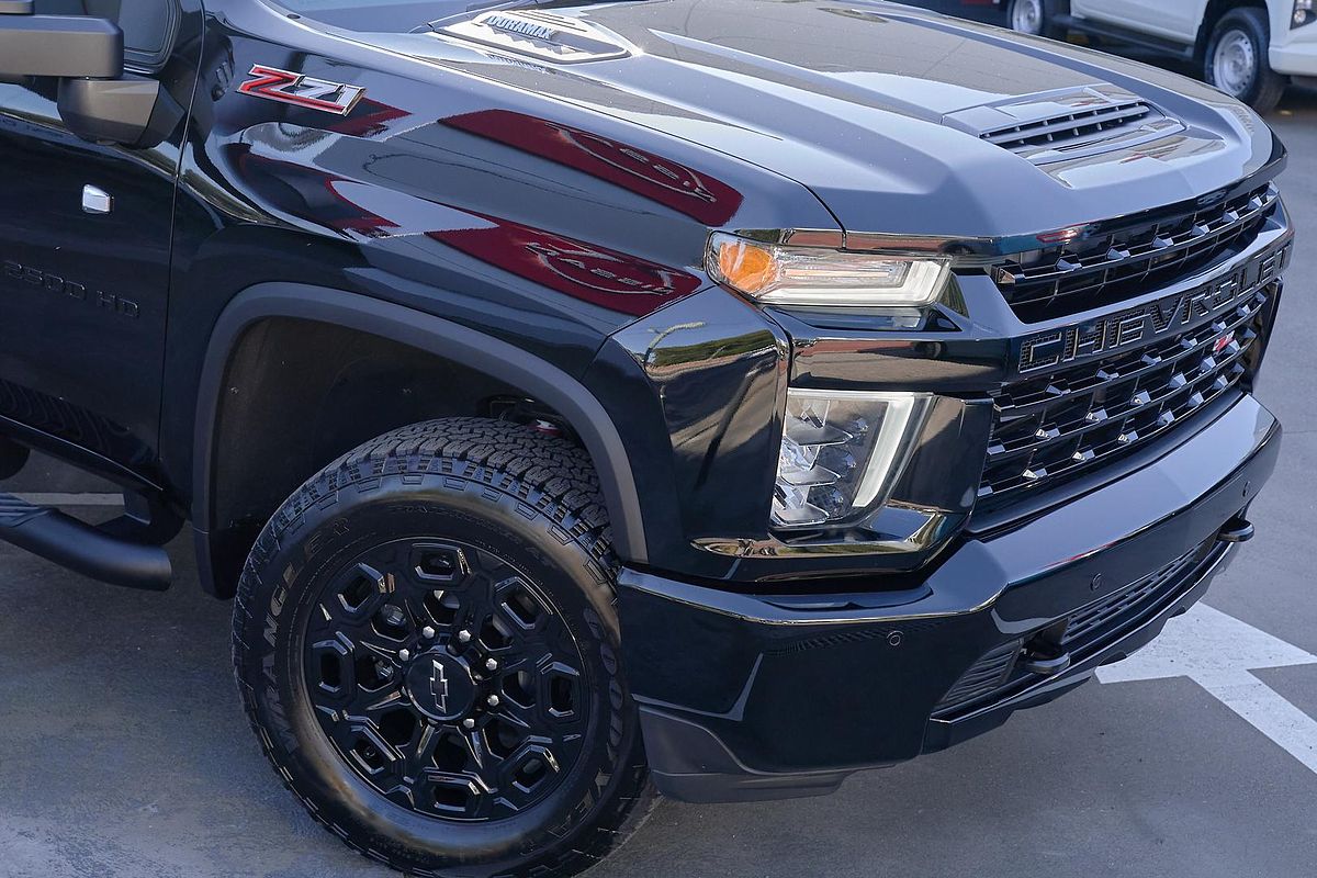 2023 Chevrolet Silverado HD LTZ Premium W/Tech Pack T1 4X4