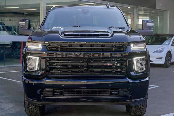 2023 Chevrolet Silverado HD LTZ Premium W/Tech Pack T1 4X4