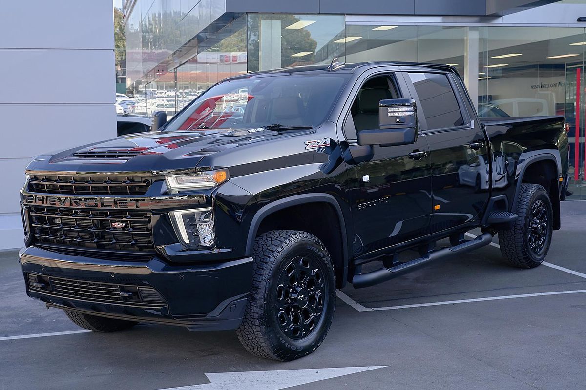 2023 Chevrolet Silverado HD LTZ Premium W/Tech Pack T1 4X4