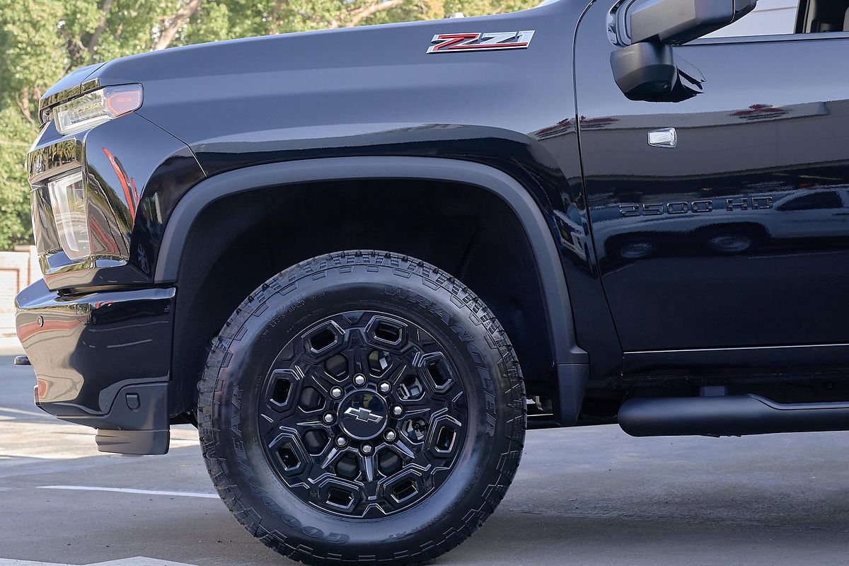 2023 Chevrolet Silverado HD LTZ Premium W/Tech Pack T1 4X4